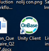 image of unity client icon