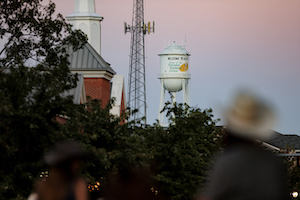 Martin water tower