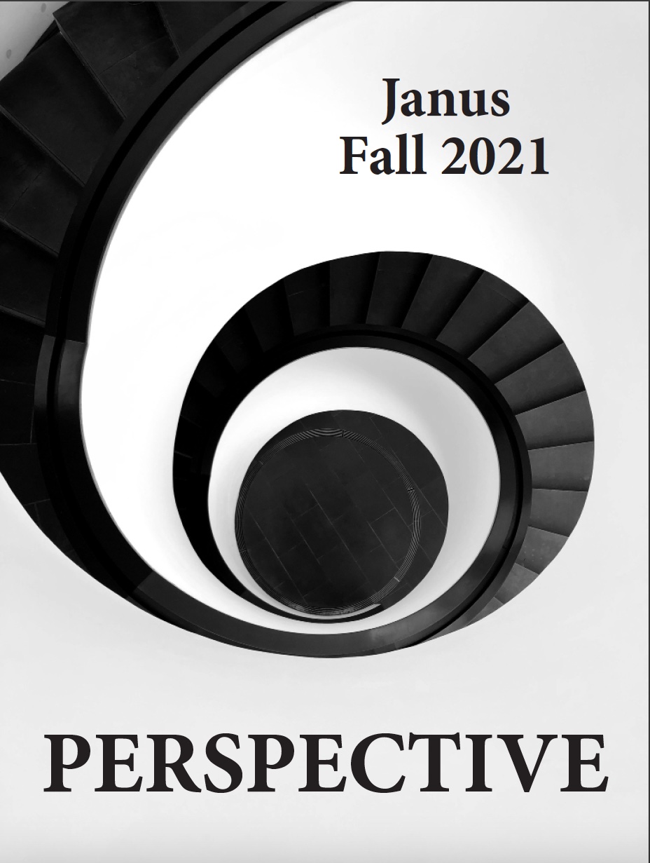 Janus Fall 2021 Perspective journal cover