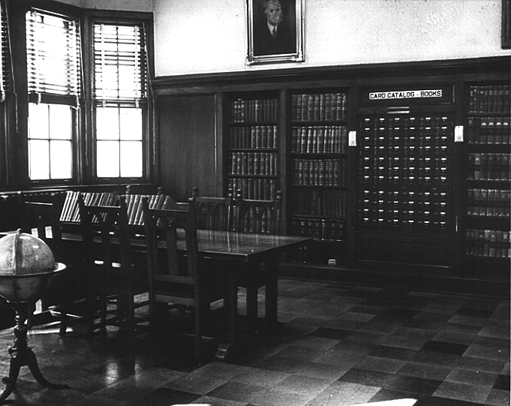 Card Catalog