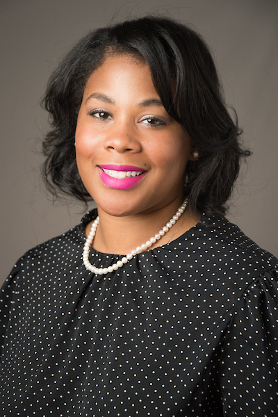 Kamaria Robinson, MS