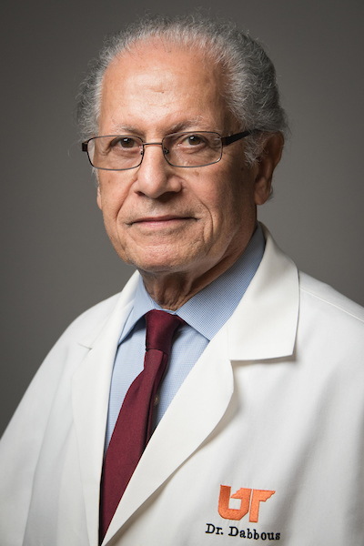 Mustafa Dabbous, PhD