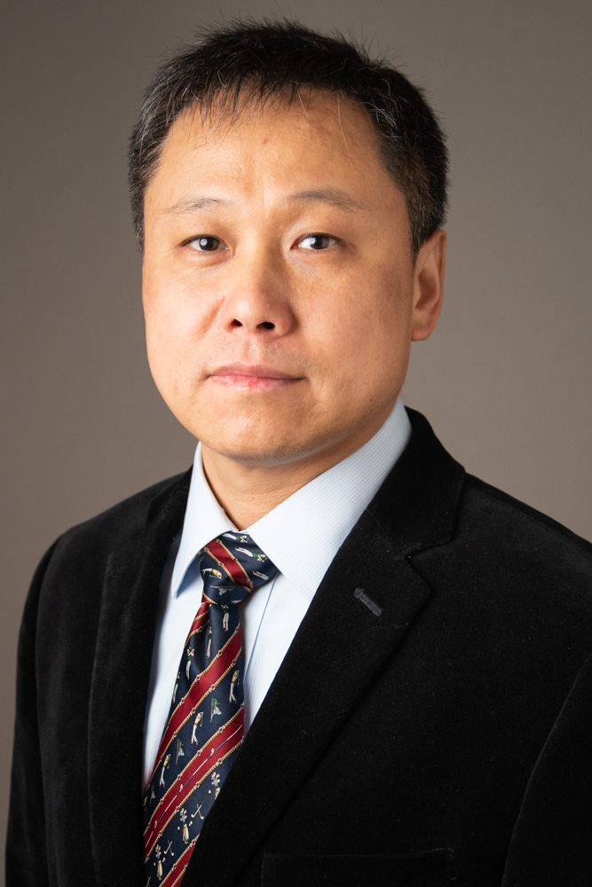 Dr. Kui Li