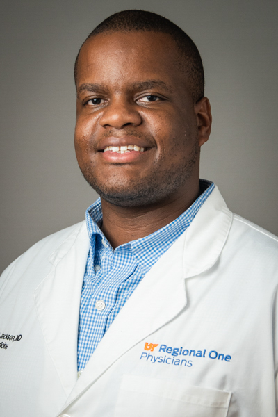 Christopher Jackson, MD