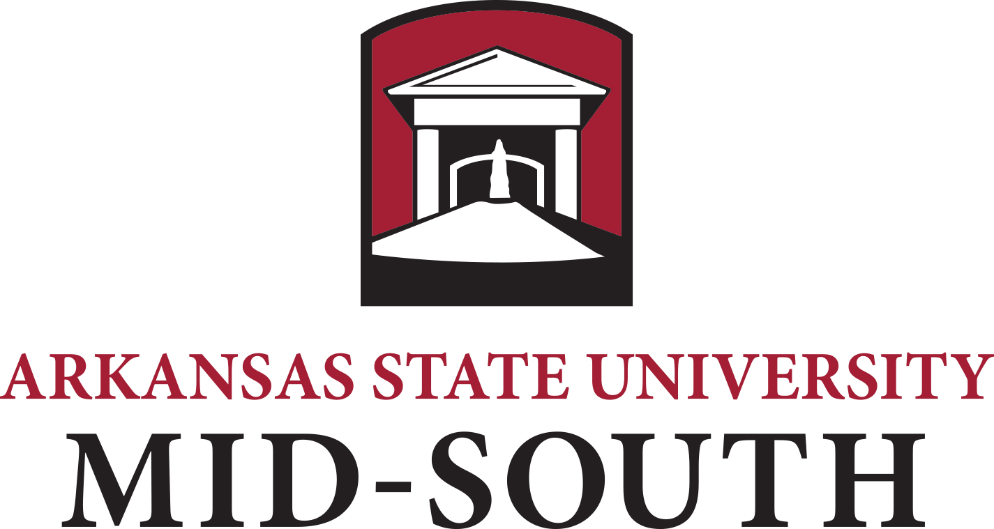ASU Mid-South logo