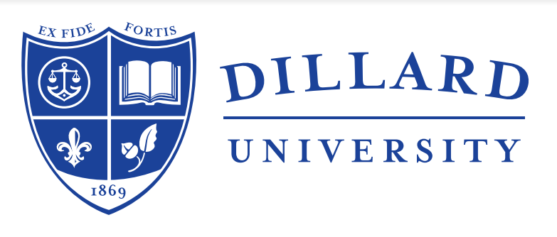 Dillard University logo