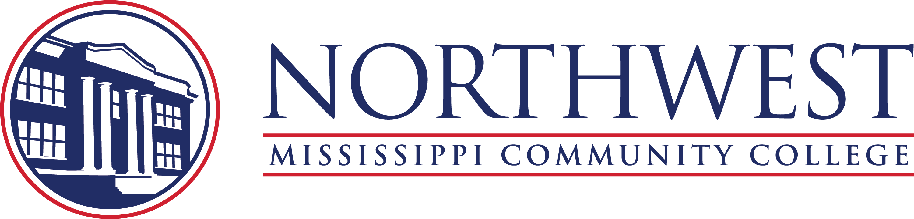 Northwest Mississipp CC logo