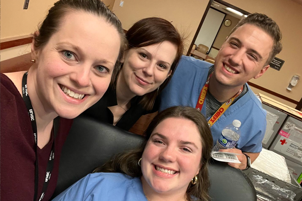 Resident Life | Residency | Department of Obstetrics and Gynecology | UTHSC