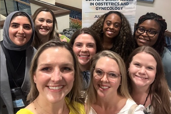 Resident Life | Residency | Department of Obstetrics and Gynecology | UTHSC