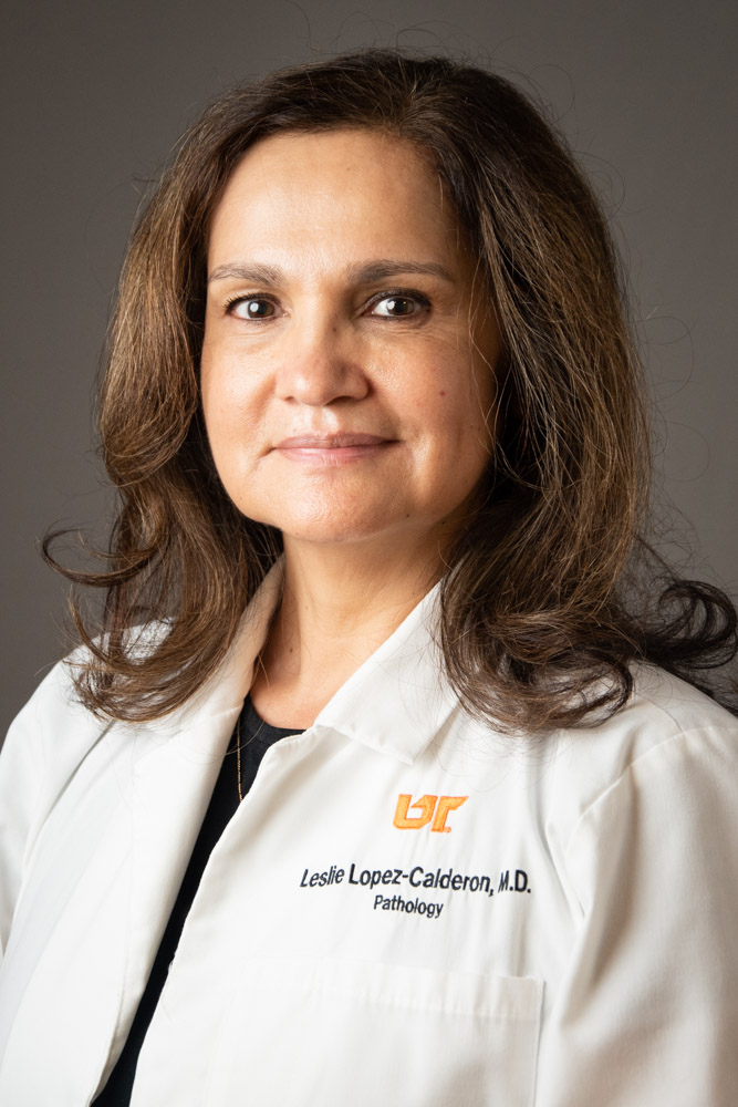 Dr. Leslie Lopez-Calderon