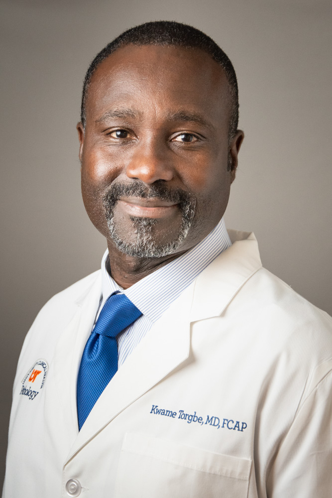 Dr. Kwame Torgbe