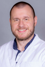 Pathology resident