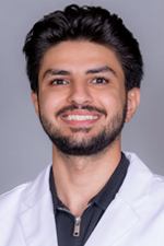 Pediatric resident