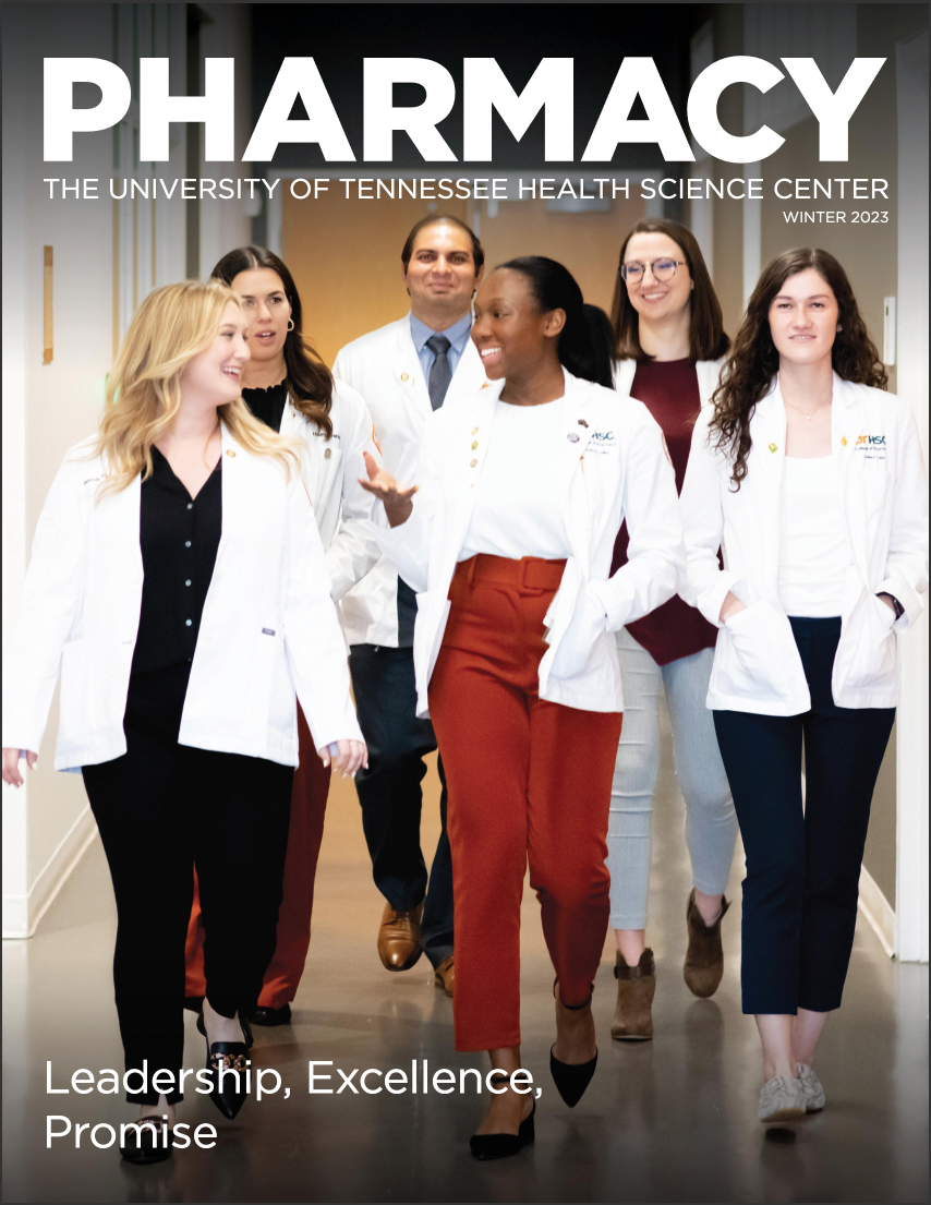 Fall 2022 CoPharmacy Magazine Cover