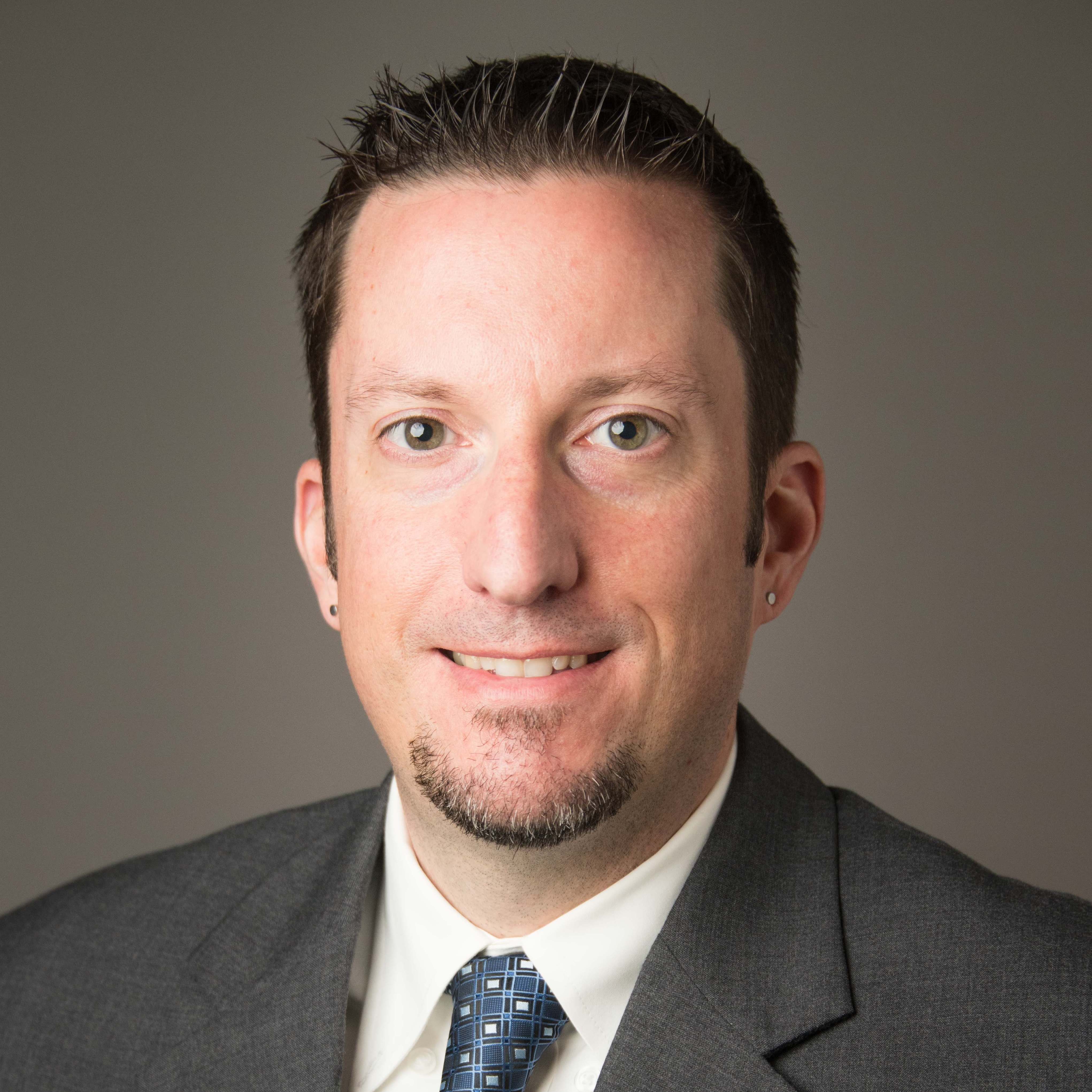 Brian Peters headshot.