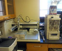 Gilson preparative HPLC