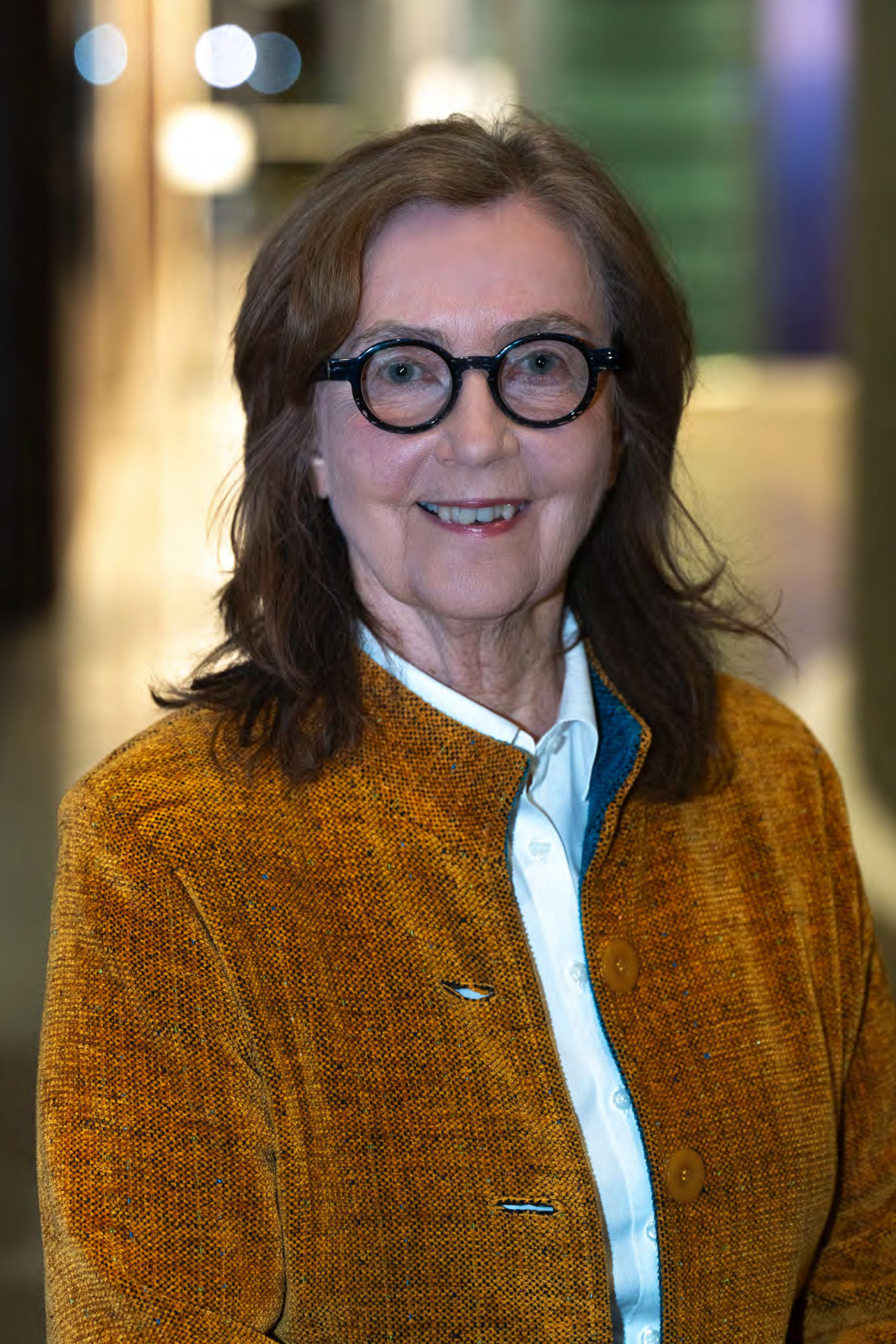 Gunta Georg Headshot