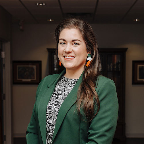 Kelsey Frederick Headshot