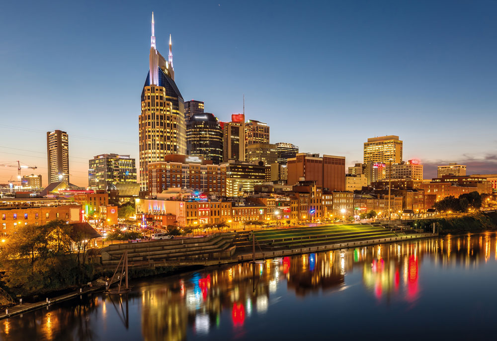 Nashville Skyline