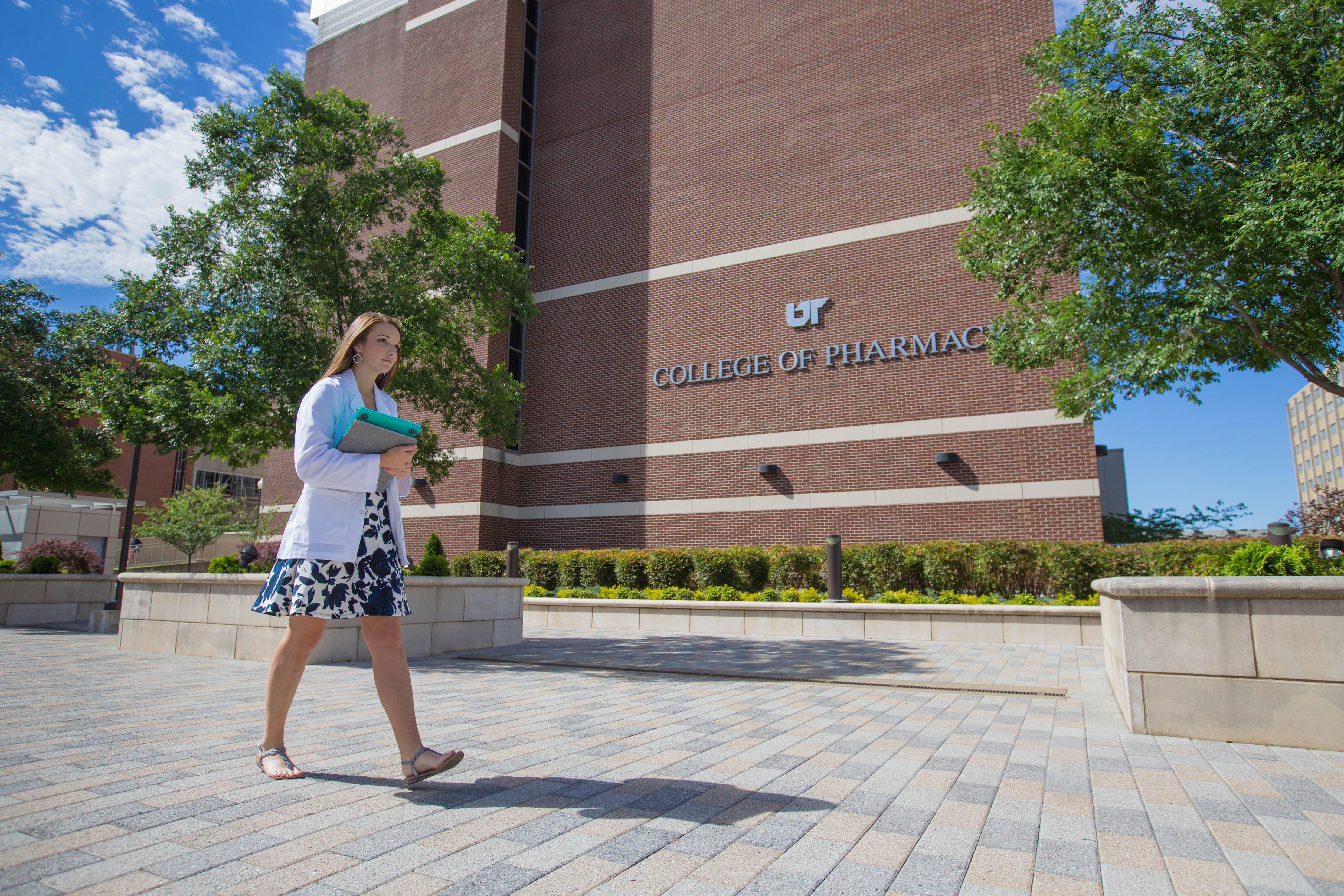 Pharmacy Building