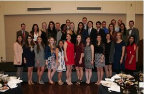 rho chi students