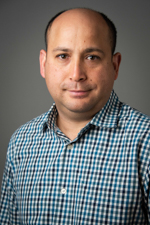 A headshot photo of Julio Cordero-Morales.