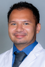Radiology resident