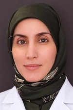 Radiology resident