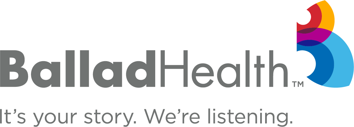 Ballad Health logo 