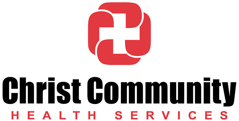 Christ Community Health Services logo