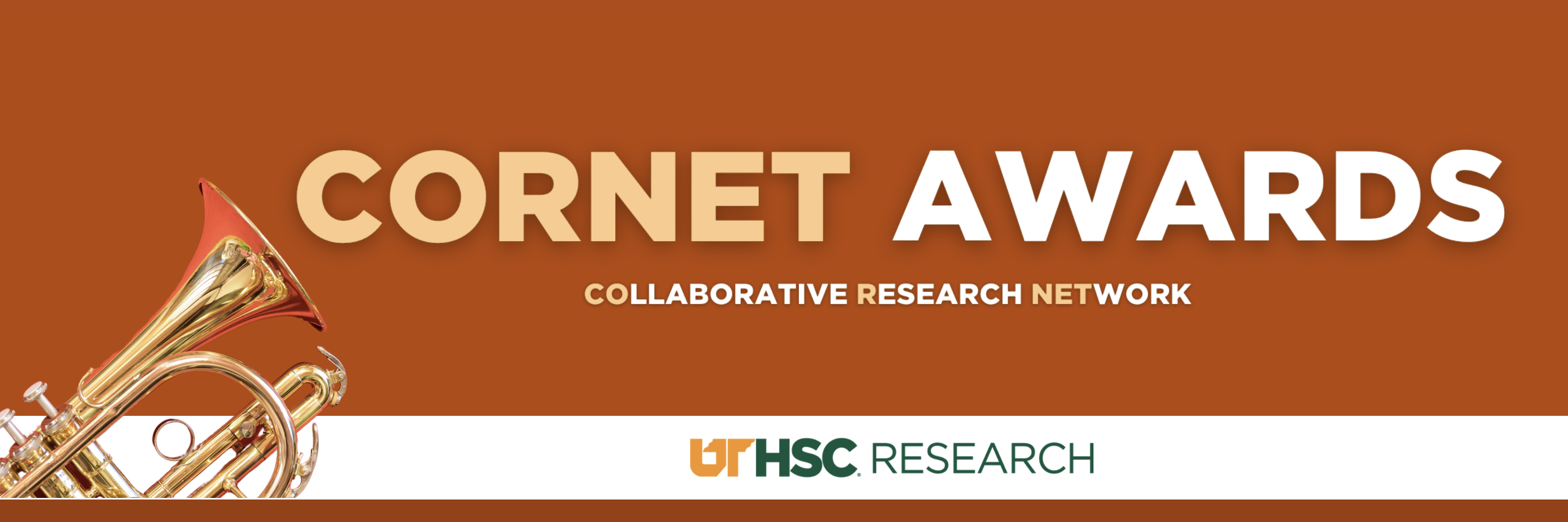 Office of Research CORNET Awards (Collaborative Research Network)