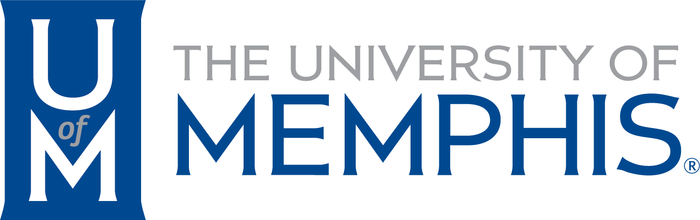 University of Memphis logo