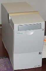 Agilent 2100 Bioanalyzer