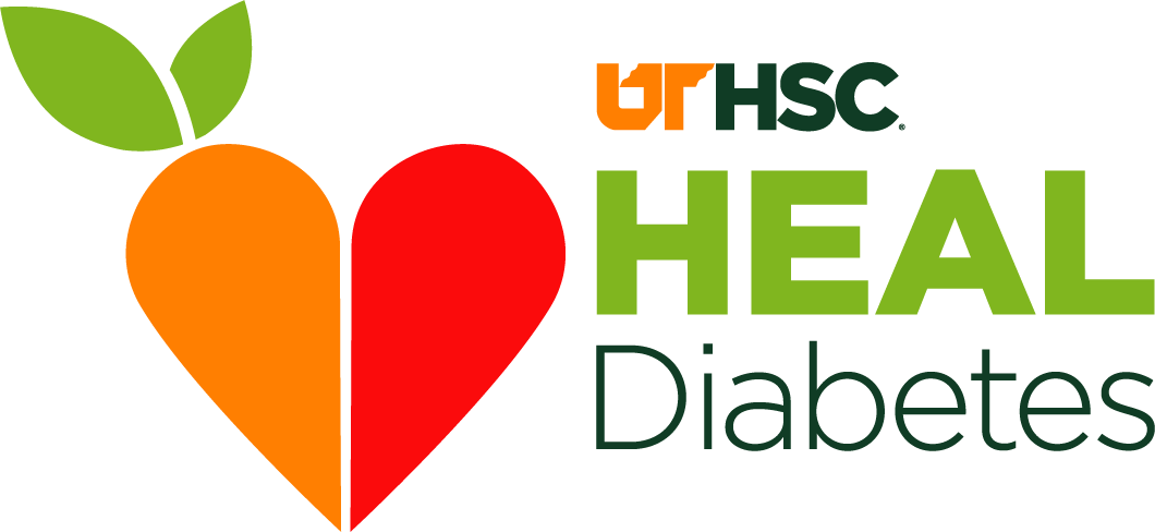 heal diabetes logo