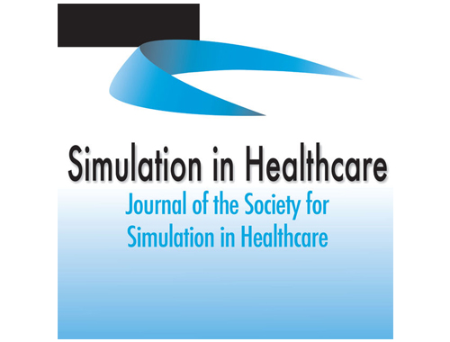 Simulation in Healthcare Article