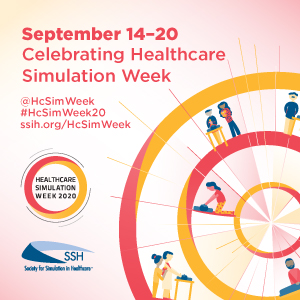 September 14-20 is Sim Week