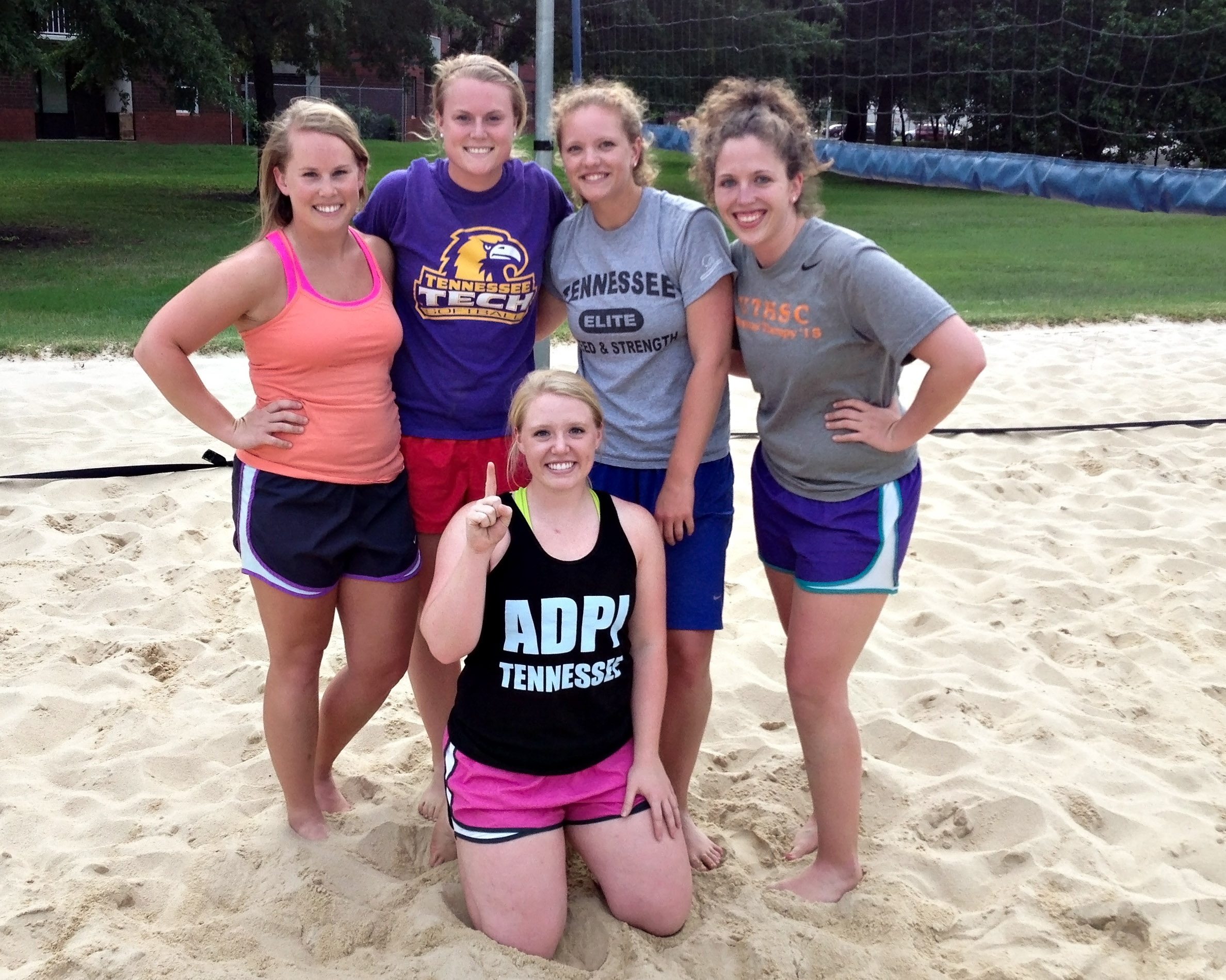 women's volleyball
