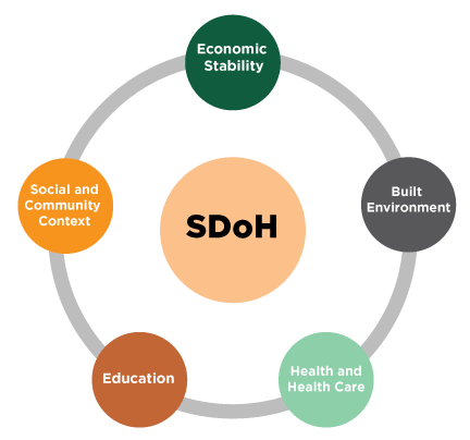 sdoh chart