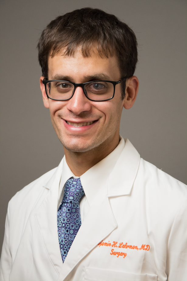 Benjamin Lehrman