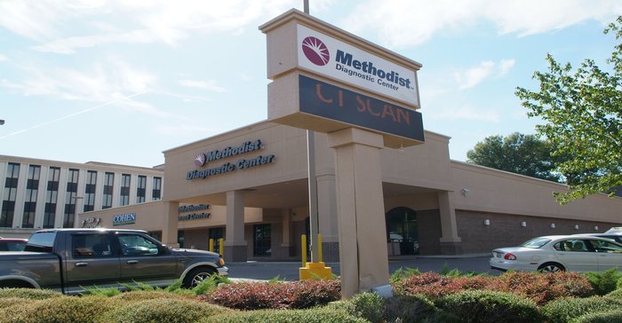 methodist breast center midtown