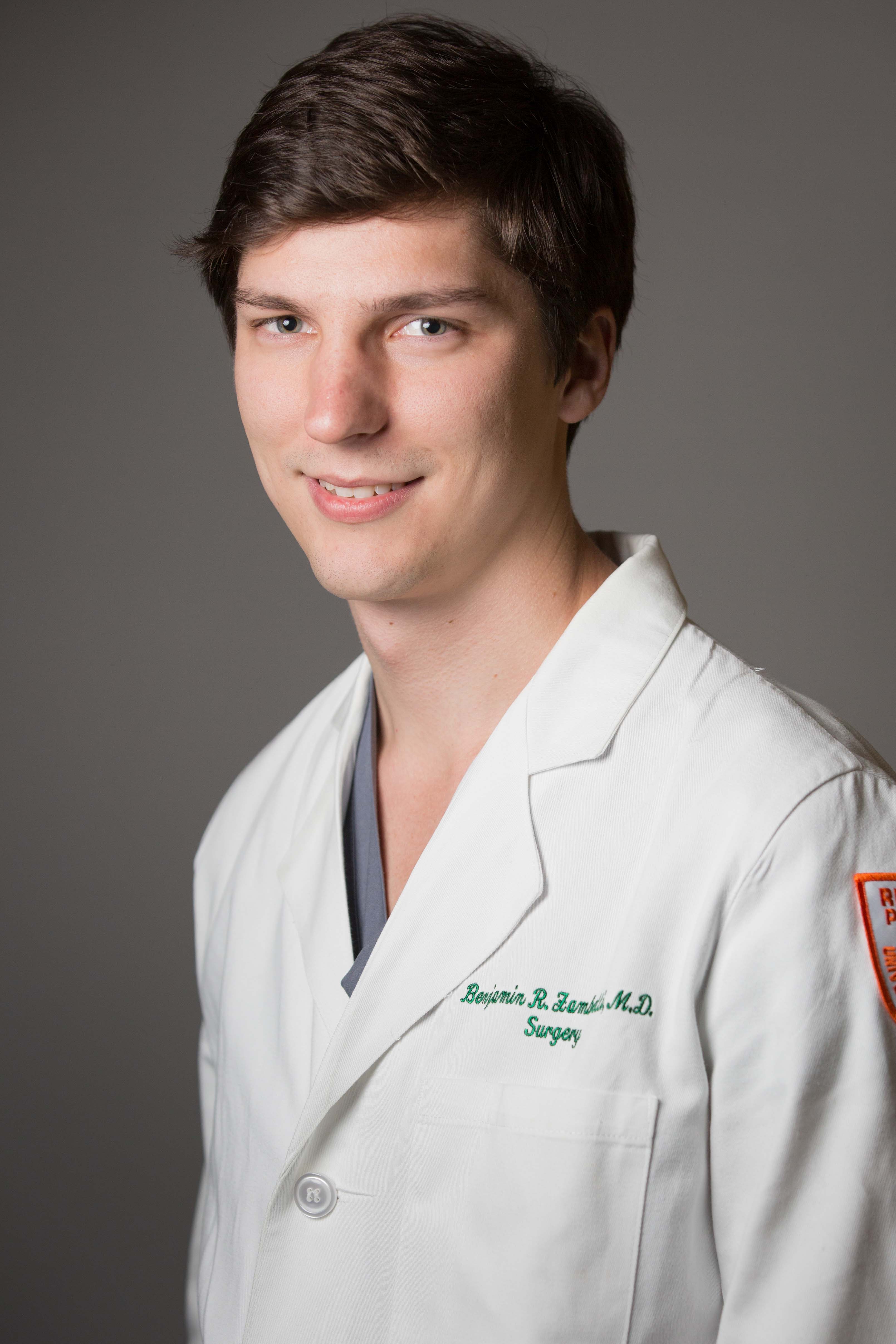 Benjamin Zambetti