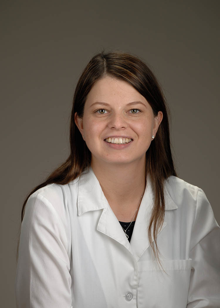 Katarzyna Trebska-McGowan, MD