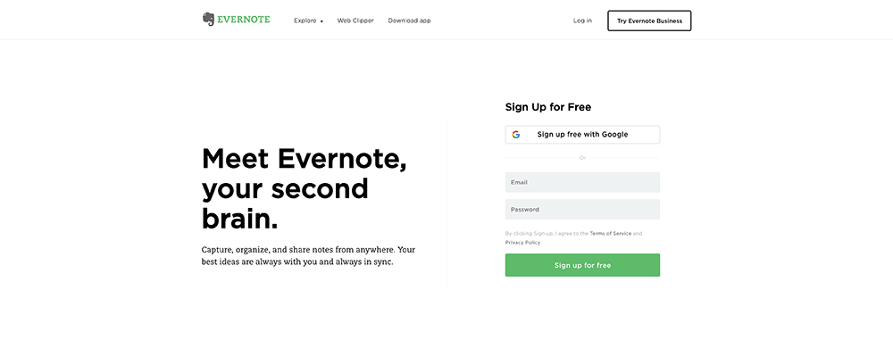 Evernote