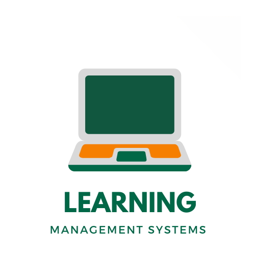 learning management system icon