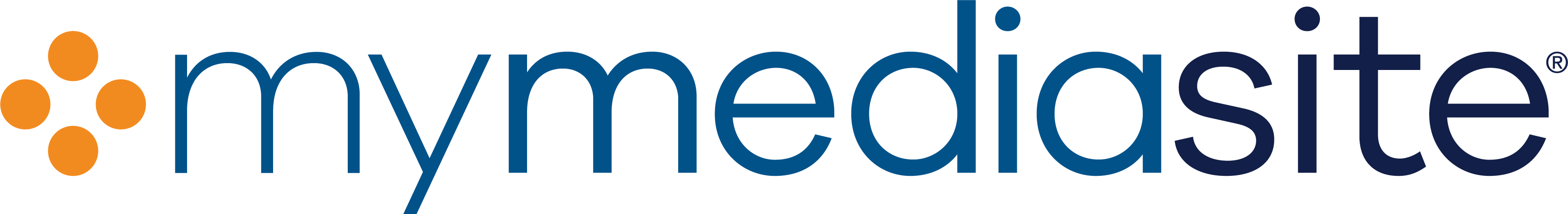 my mediasite logo
