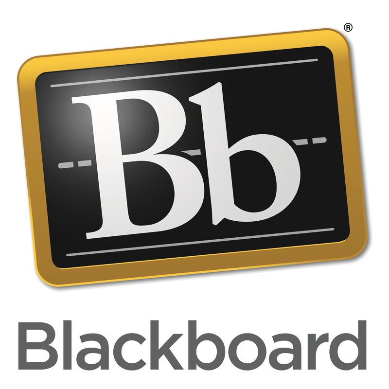 blacboard lms logo
