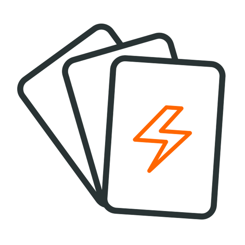 E-Flashcard