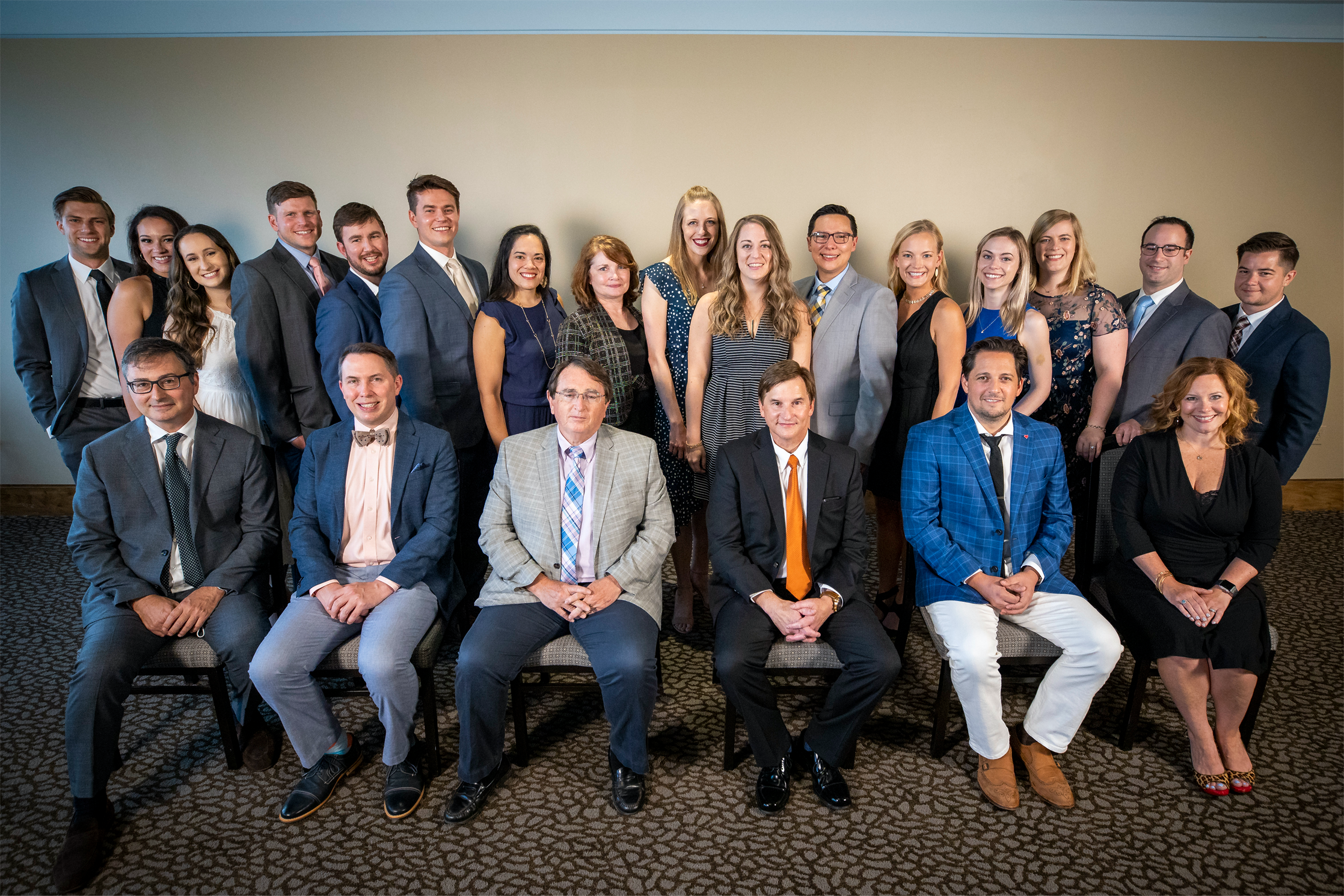 Urology group photo